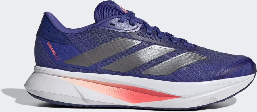 Adidas Duramo Sneakers Heren Blauw 1 3 Mesh Synthetisch - Foto 2