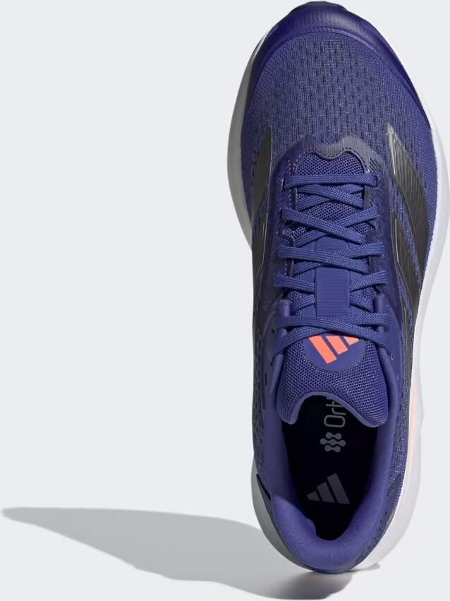 Adidas Duramo Sneakers Heren Blauw 1 3 Mesh Synthetisch - Foto 3