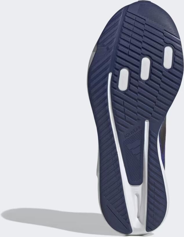 Adidas Duramo Sneakers Heren Blauw 1 3 Mesh Synthetisch - Foto 4