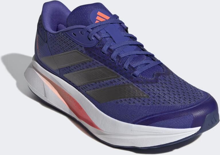 Adidas Duramo Sneakers Heren Blauw 1 3 Mesh Synthetisch - Foto 5