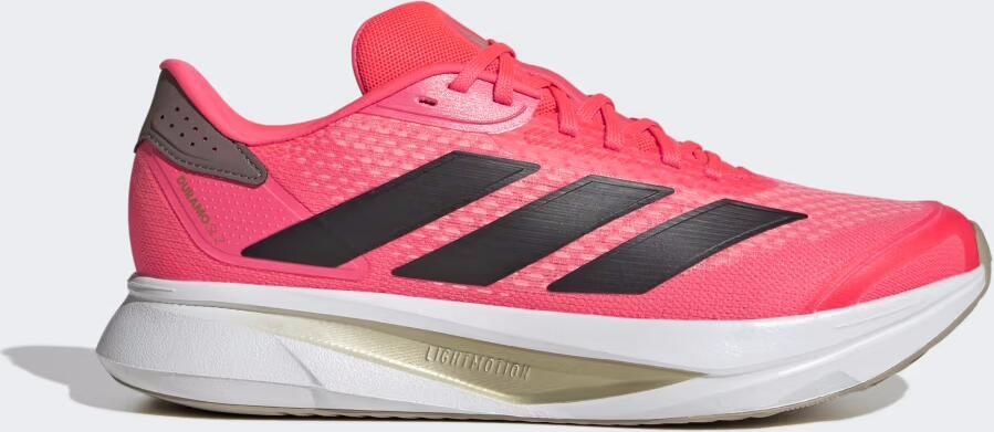 Adidas Performance Duramo Sl 2 Hardloopschoenen Heren Roze - Foto 2
