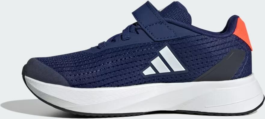 Adidas Sportswear Duramo SL sneakers donkerblauw wit oranje Mesh 36 2 3 - Foto 4