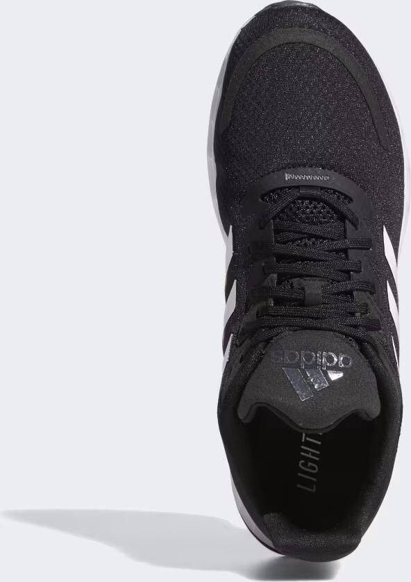 Adidas Perfor ce Duramo Sl Classic hardloopschoenen zwart wit grijs - Foto 5