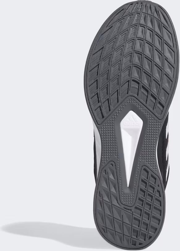 Adidas Perfor ce Duramo Sl Classic hardloopschoenen zwart wit grijs - Foto 6