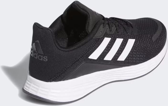 Adidas Perfor ce Duramo Sl Classic hardloopschoenen zwart wit grijs - Foto 9