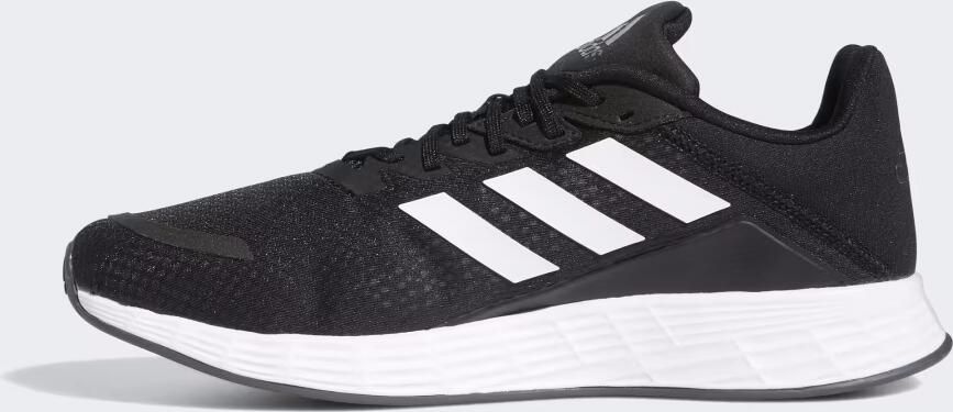 Adidas Perfor ce Duramo Sl Classic hardloopschoenen zwart wit grijs - Foto 8