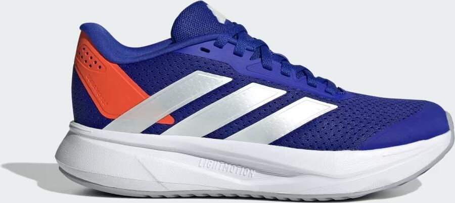 Adidas Sportswear Duramo SL 2 sportschoenen blauw wit oranje - Foto 3