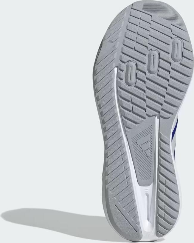 Adidas Sportswear Duramo SL 2 sportschoenen blauw wit oranje - Foto 5