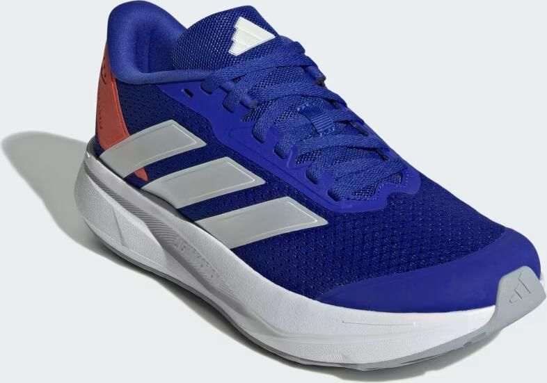 Adidas Sportswear Duramo SL 2 sportschoenen blauw wit oranje - Foto 6