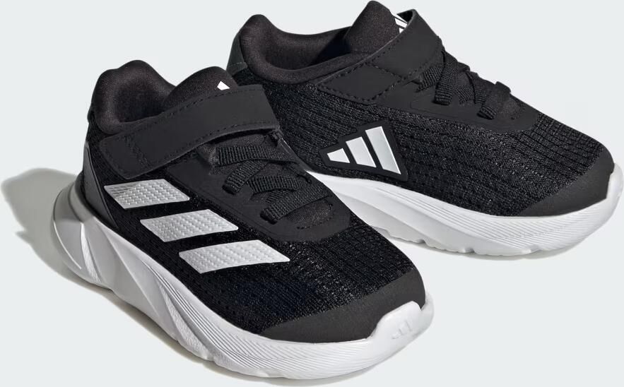 Adidas Sportswear Duramo SL EL sneakers zwart wit antraciet Mesh 19 - Foto 7