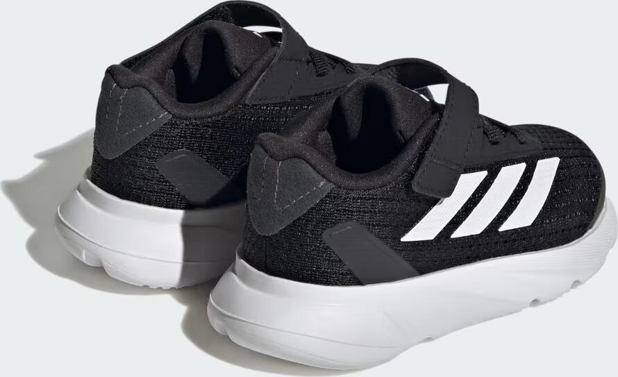 Adidas Sportswear Duramo SL EL sneakers zwart wit antraciet Mesh 19 - Foto 8
