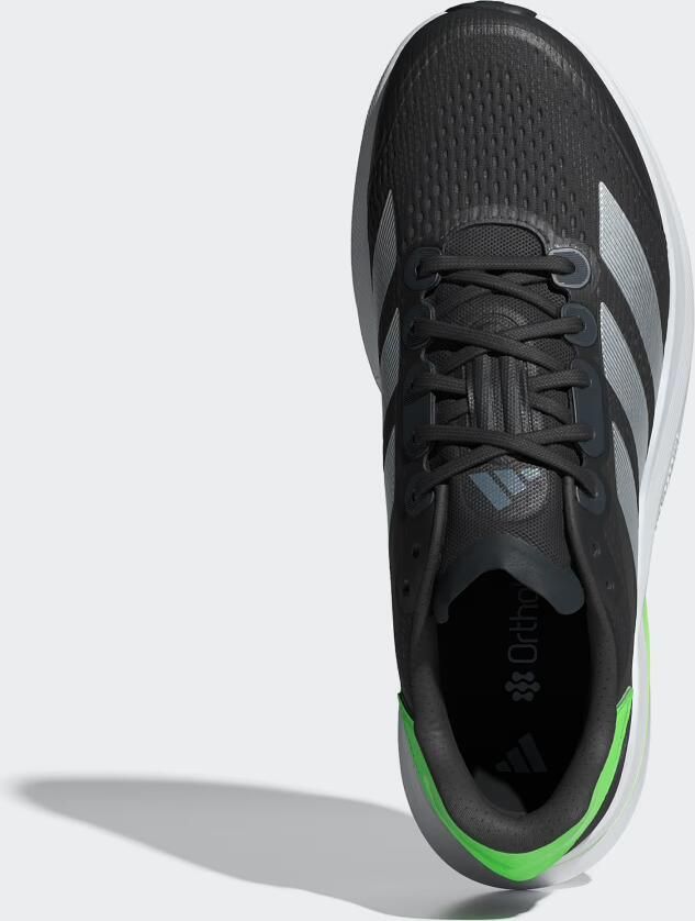 Adidas Duramo Speed 2 Hardloopschoenen Zwart 2 3 Man - Foto 2