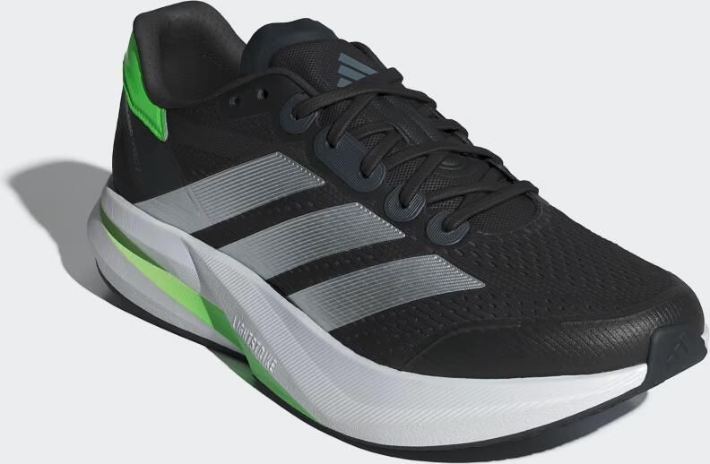 Adidas Duramo Speed 2 Hardloopschoenen Zwart 2 3 Man - Foto 4