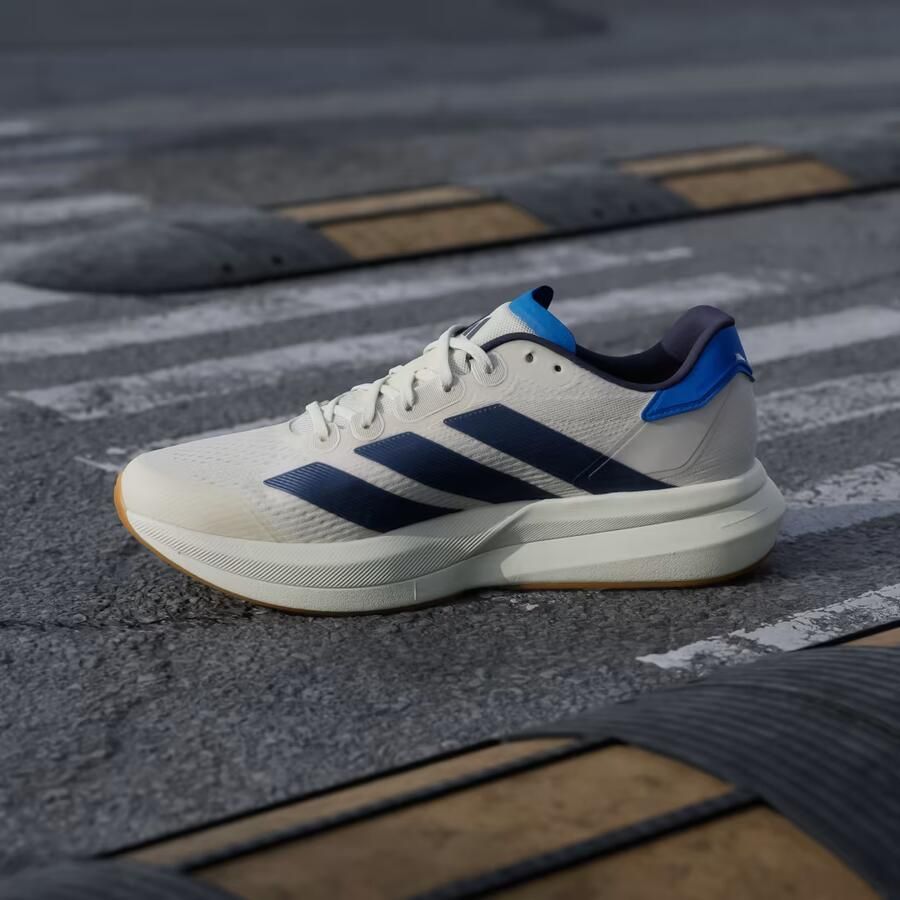 Adidas Performance Duramo Speed 2 Hardloopschoenen Heren Wit - Foto 7