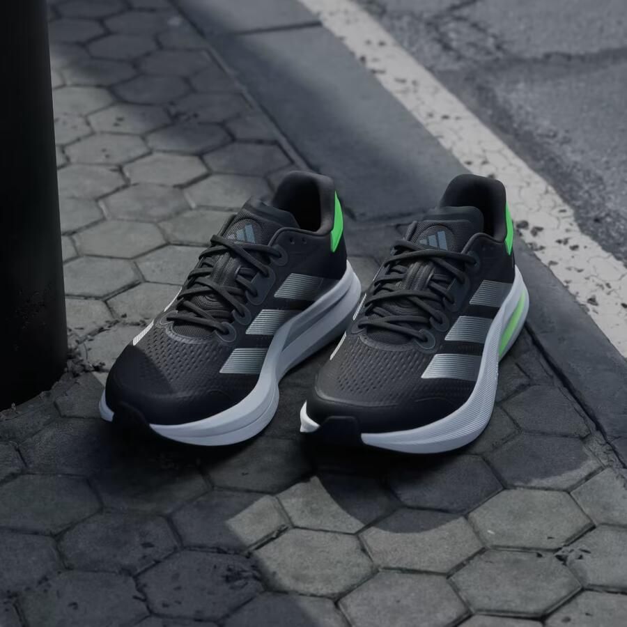 Adidas Performance Duramo Speed 2 Hardloopschoenen Heren Grijs - Foto 5