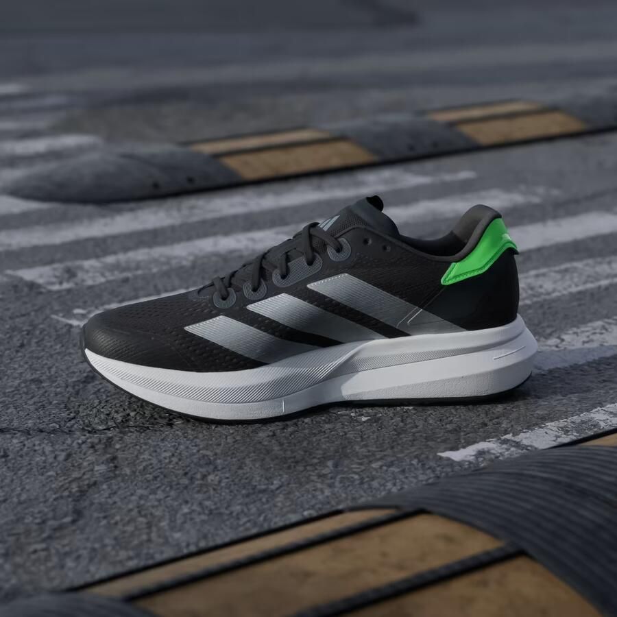 Adidas Performance Duramo Speed 2 Hardloopschoenen Heren Grijs - Foto 7