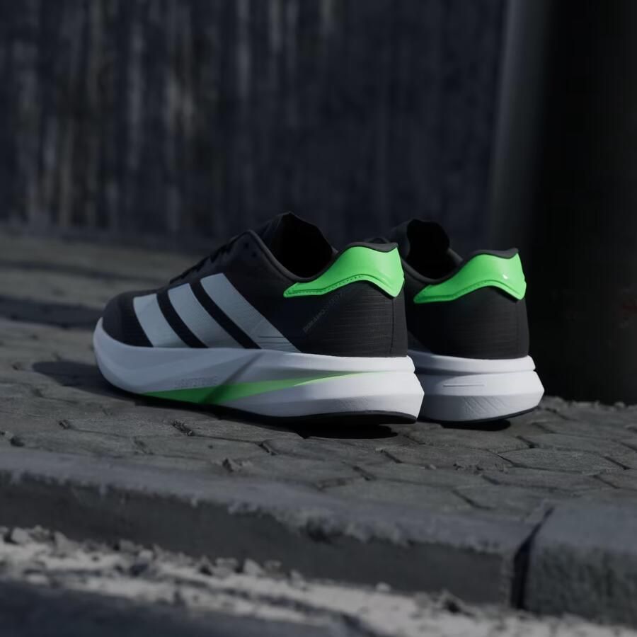Adidas Performance Duramo Speed 2 Hardloopschoenen Heren Grijs - Foto 6