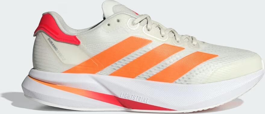 Adidas Performance Duramo Speed 2 Hardloopschoenen Heren Wit - Foto 9