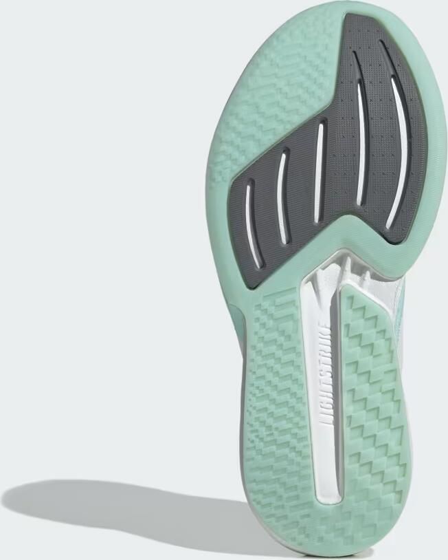 Adidas Duramo Speed 2 Hardloopschoenen Blauw 2 3 Vrouw - Foto 3