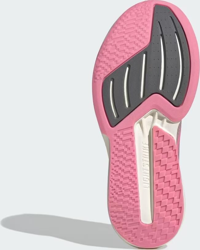 Adidas Duramo Speed 2 Hardloopschoenen Roze 2 3 Vrouw - Foto 3