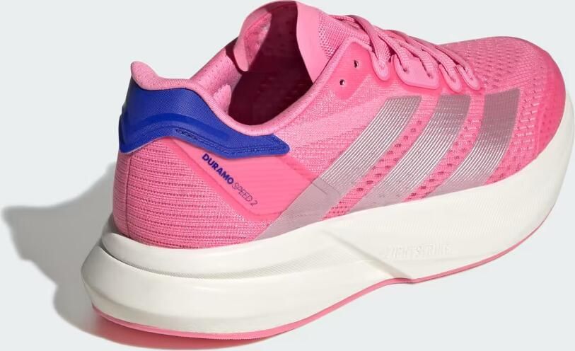 Adidas Duramo Speed 2 Hardloopschoenen Roze 2 3 Vrouw - Foto 5