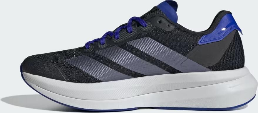 Adidas Performance Duramo Speed 2 hardloopschoenen zwart blauw grijs - Foto 8