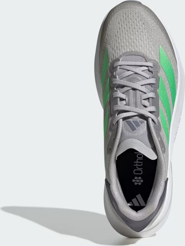 ADIDAS PERFORMANCE Loopschoen 'Duramo Speed 2' grijs antraciet lichtgroen - Foto 2