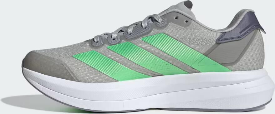 ADIDAS PERFORMANCE Loopschoen 'Duramo Speed 2' grijs antraciet lichtgroen - Foto 6