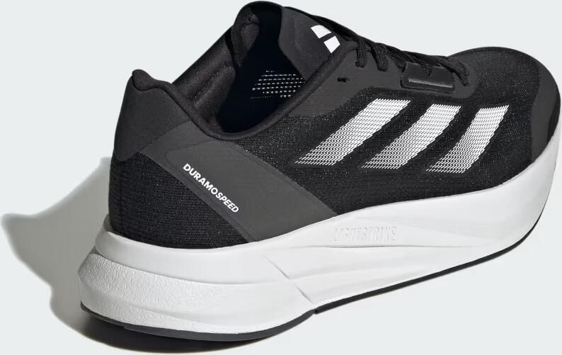 Adidas Performance Duramo Speed Schoenen Unisex Zwart - Foto 3