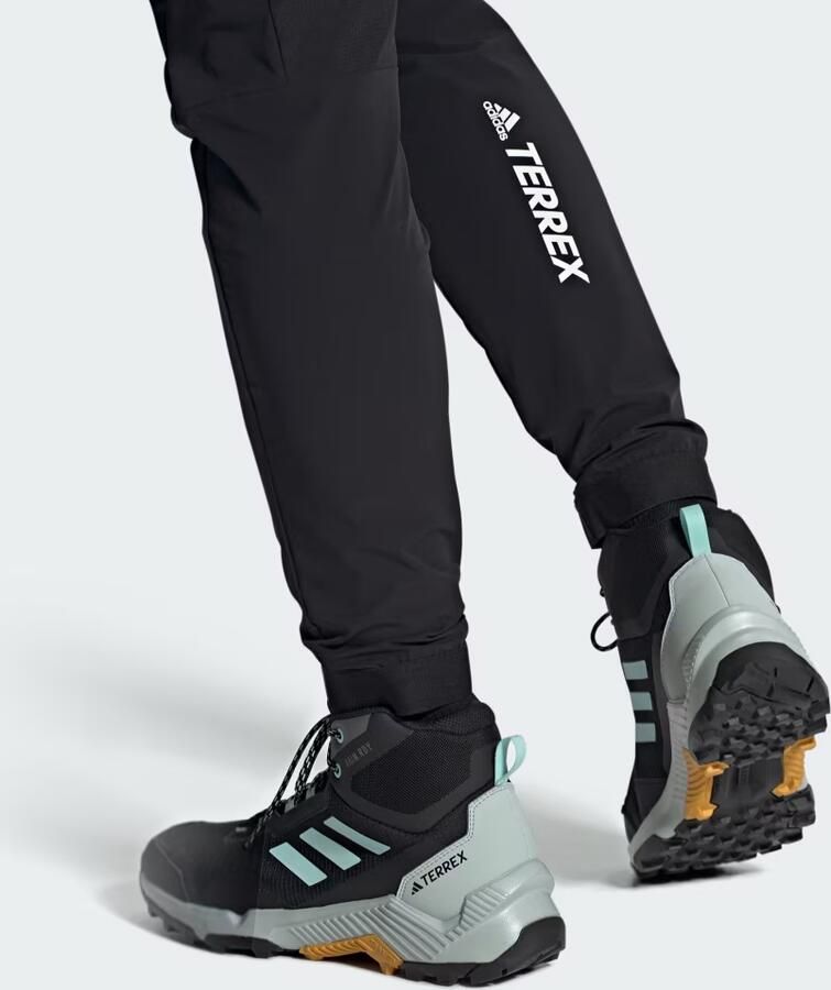 Adidas Performance Terrex Eastrail 2 wandelschoenen zwart grijs lichtblauw - Foto 5