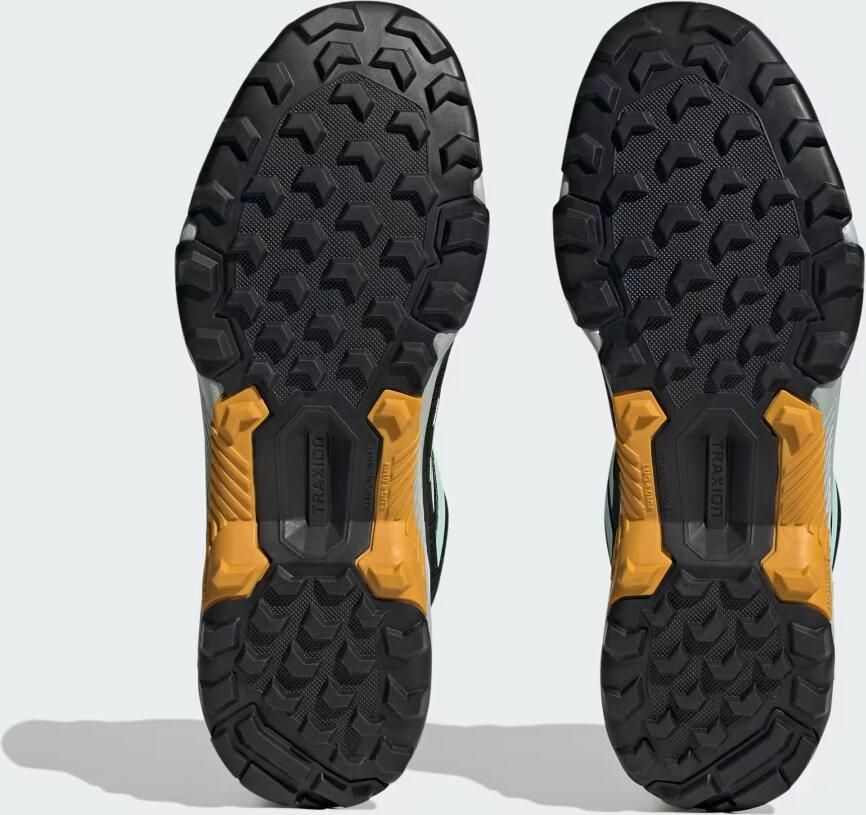 Adidas Performance Terrex Eastrail 2 wandelschoenen zwart grijs lichtblauw - Foto 4