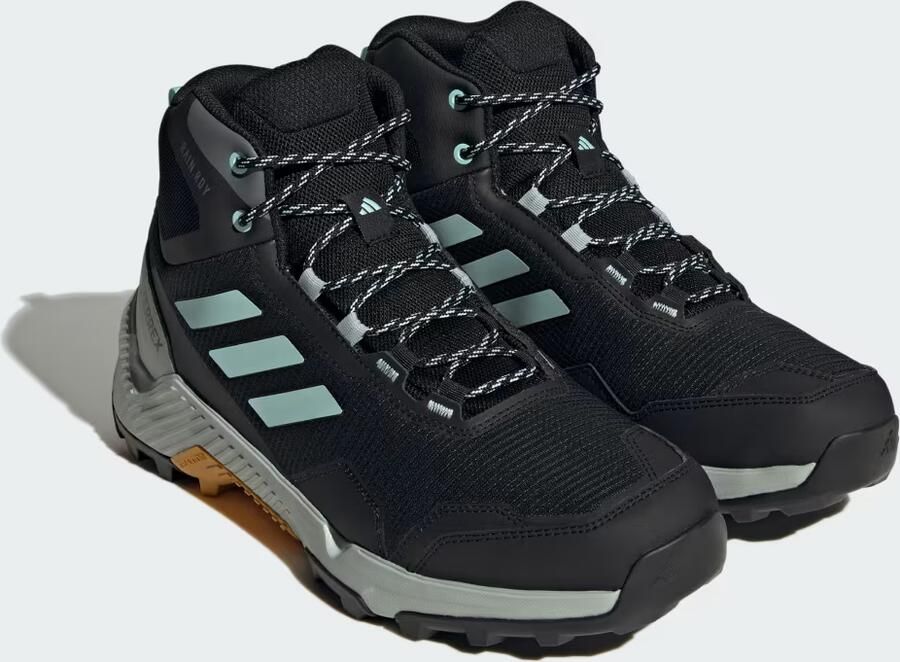Adidas Performance Terrex Eastrail 2 wandelschoenen zwart grijs lichtblauw - Foto 6