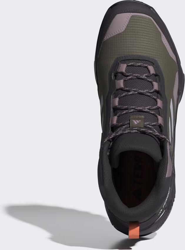 Adidas Terrex Women's Terrex Eastrail 2 Mid Rain.RDY Wandelschoenen 2 3 grijs - Foto 5
