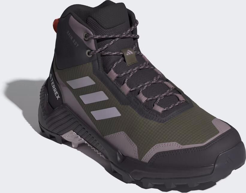 Adidas Terrex Women's Terrex Eastrail 2 Mid Rain.RDY Wandelschoenen 2 3 grijs - Foto 6