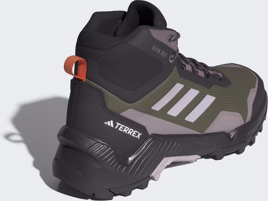 Adidas Terrex Women's Terrex Eastrail 2 Mid Rain.RDY Wandelschoenen 2 3 grijs - Foto 4