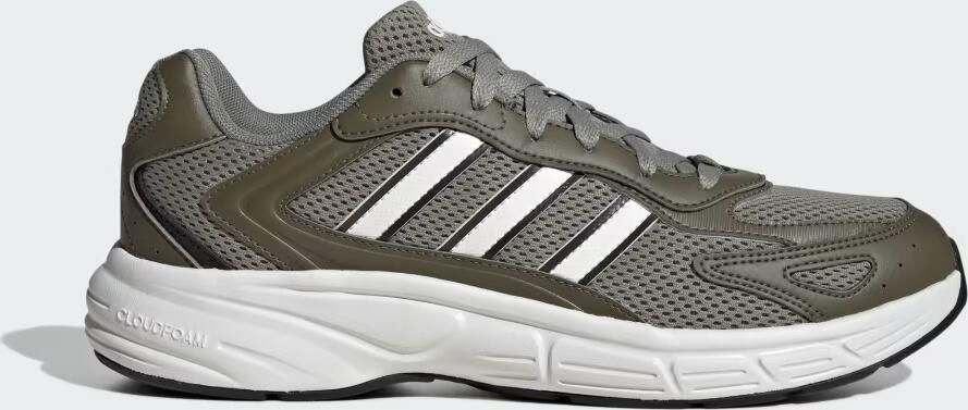 Adidas Eclyptix 2000 Kaki Sneaker - Foto 2