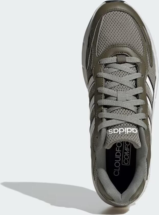 Adidas Eclyptix 2000 Kaki Sneaker - Foto 3