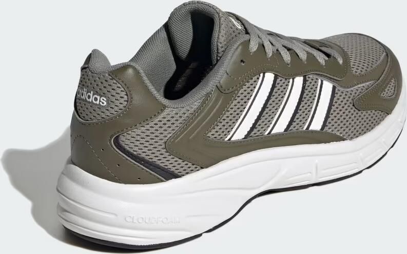 Adidas Eclyptix 2000 Kaki Sneaker - Foto 6
