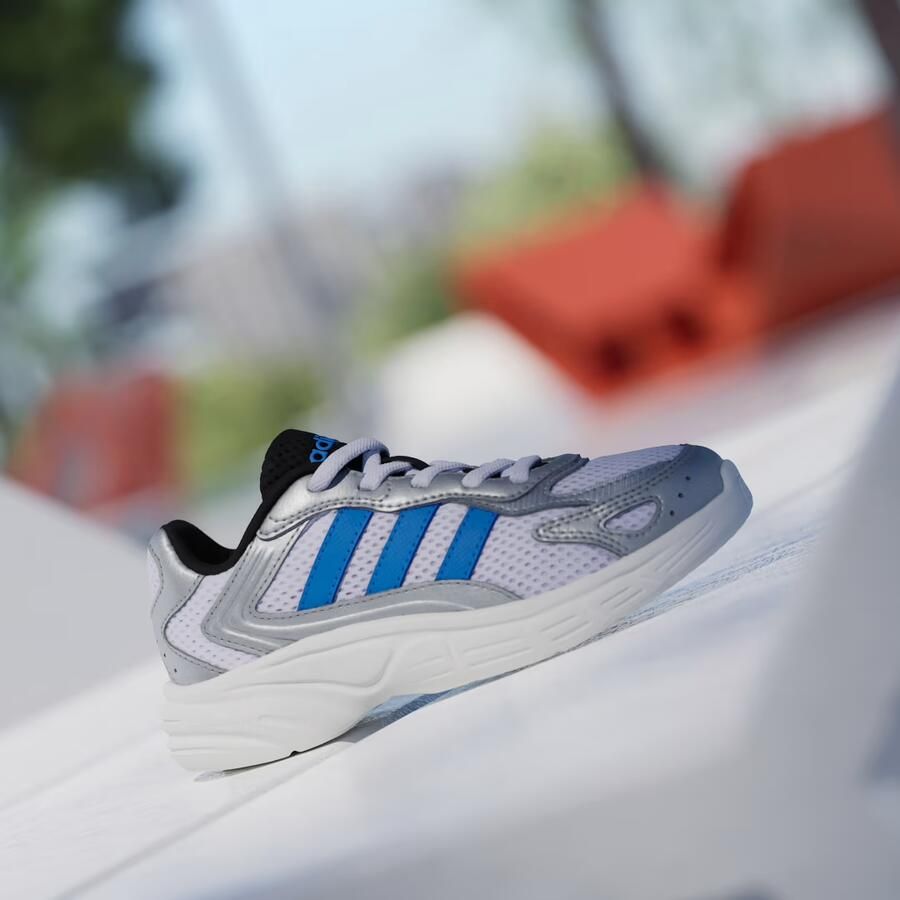 ADIDAS SPORTSWEAR Sneakers 'Eclyptix 2000' royal blue koningsblauw zilvergrijs wit - Foto 4