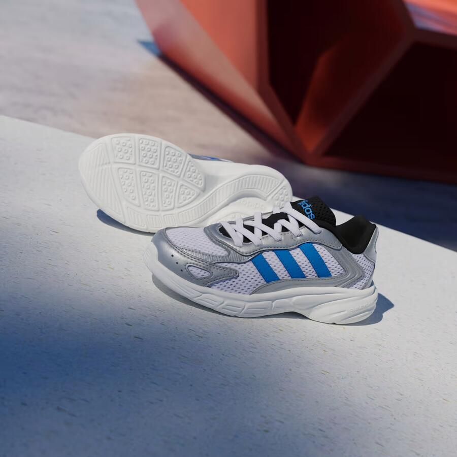 ADIDAS SPORTSWEAR Sneakers 'Eclyptix 2000' royal blue koningsblauw zilvergrijs wit - Foto 5