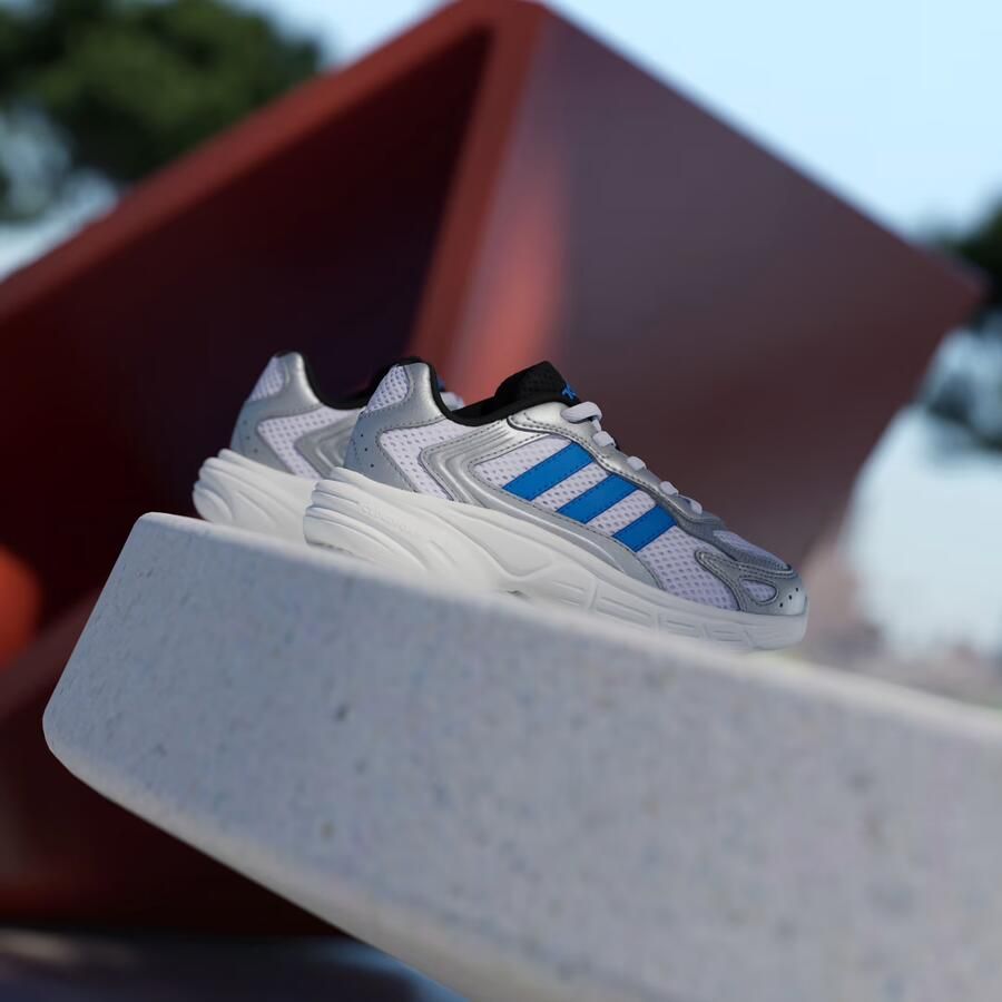 ADIDAS SPORTSWEAR Sneakers 'Eclyptix 2000' royal blue koningsblauw zilvergrijs wit - Foto 7