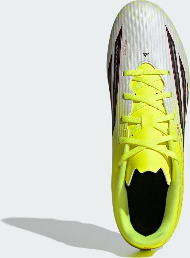 Adidas Perfor ce F50 CLUB Firm Ground Multi Ground Voetbalschoenen Unisex Geel - Foto 4