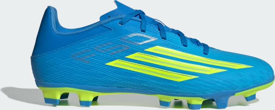 Adidas Perfor ce F50 CLUB Firm Ground Multi Ground Voetbalschoenen Unisex Blauw - Foto 7