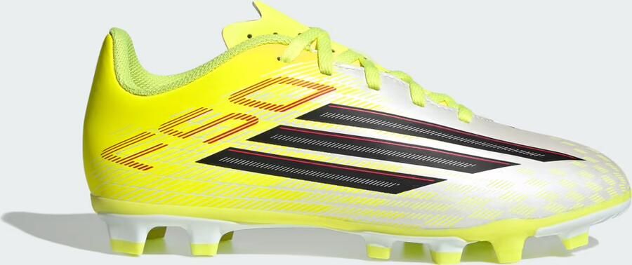 Adidas Perfor ce F50 Club Firm Ground Multi Ground Voetbalschoenen Kids Kinderen Geel - Foto 9