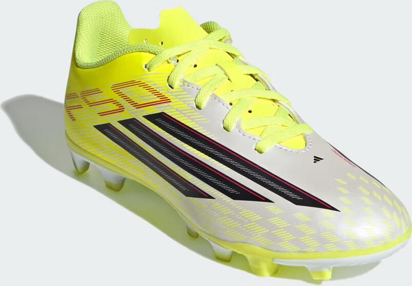 Adidas Perfor ce F50 Club Firm Ground Multi Ground Voetbalschoenen Kids Kinderen Geel - Foto 7