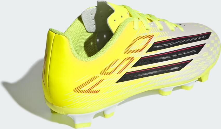 Adidas Perfor ce F50 Club Firm Ground Multi Ground Voetbalschoenen Kids Kinderen Geel - Foto 8
