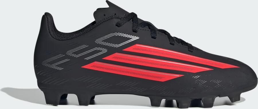 Adidas Perfor ce F50 CLUB Firm Ground Multi Ground Voetbalschoenen Kids Kinderen Zwart - Foto 8