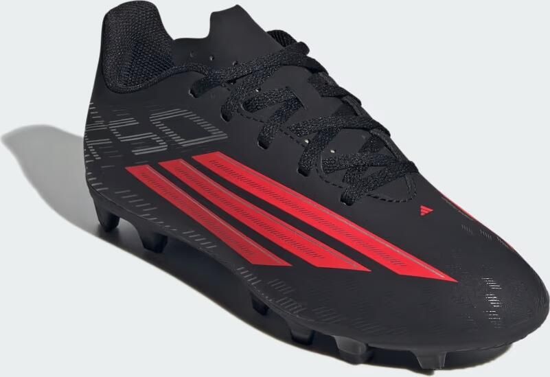 Adidas Perfor ce F50 CLUB Firm Ground Multi Ground Voetbalschoenen Kids Kinderen Zwart - Foto 6