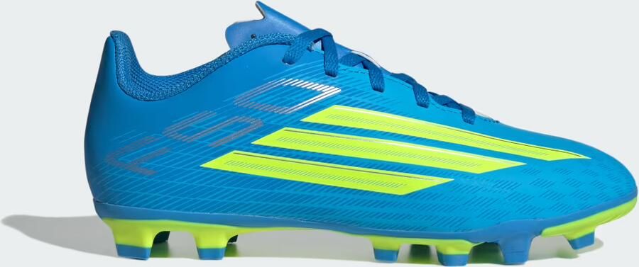 Adidas Perfor ce F50 Club Firm Ground Multi Ground Voetbalschoenen Kids Kinderen Blauw - Foto 8