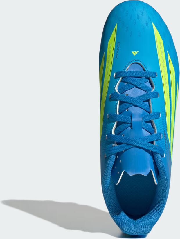 Adidas Perfor ce F50 Club Firm Ground Multi Ground Voetbalschoenen Kids Kinderen Blauw - Foto 5